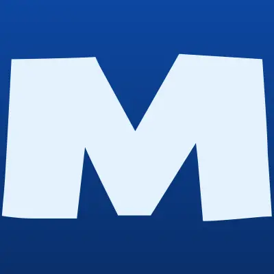 Мята, магазин, лого-визитка