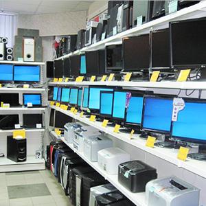 Компьютерные магазины Лянтора