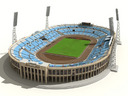 Айпро цифровая бухта - иконка «стадион» в Лянторе